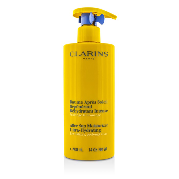 Clarins After Sun Moisturizer with Pump 400ml/14ozProduct Thumbnail