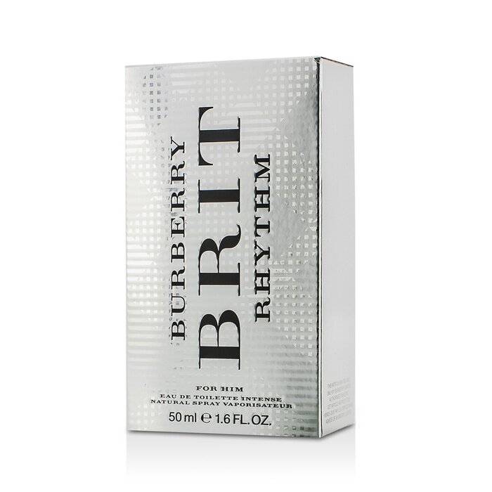 Burberry Woda toaletowa Brit Rhythm Intense Eau De Toilette Spray 50ml/1.6ozProduct Thumbnail