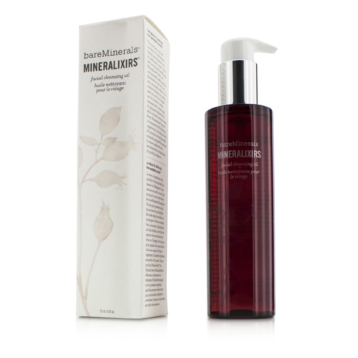 BareMinerals Bare Minerals Mineralixirs Facial Cleansing Oil 177ml/6ozProduct Thumbnail