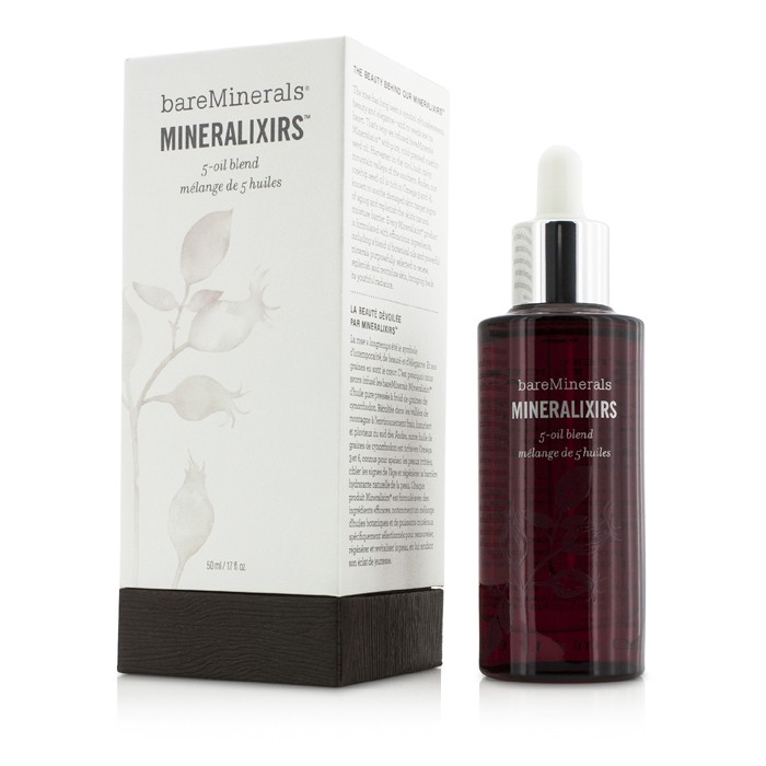 BareMinerals Bare Minerals Mineralixirs 5-Oil Blend 50ml/1.7ozProduct Thumbnail