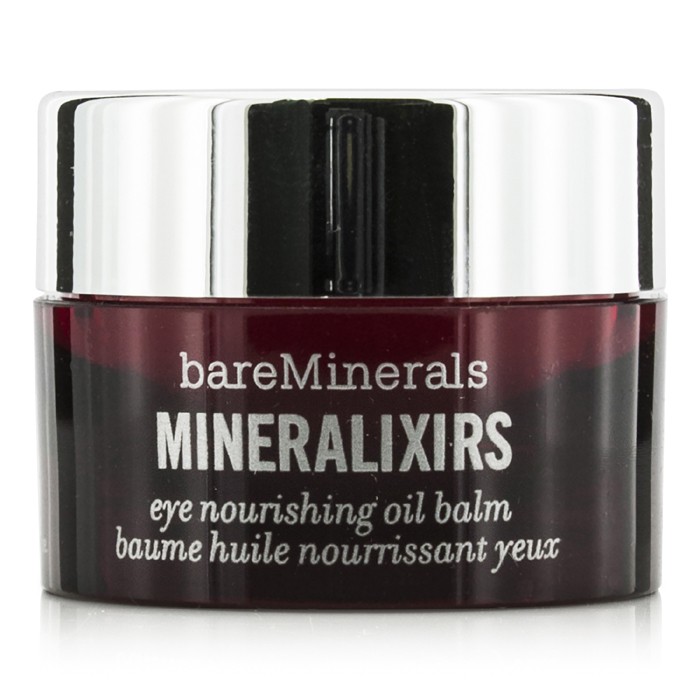 BareMinerals بلسم زيت مغذي لبشرة العيون Bare Minerals Mineralixirs 8.5g/0.29ozProduct Thumbnail