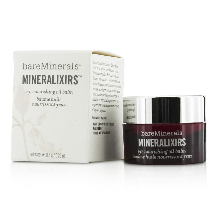 BareMinerals Bare Minerals Mineralixirs Eye Nourishing Oil Balm 8.5g/0.29ozProduct Thumbnail