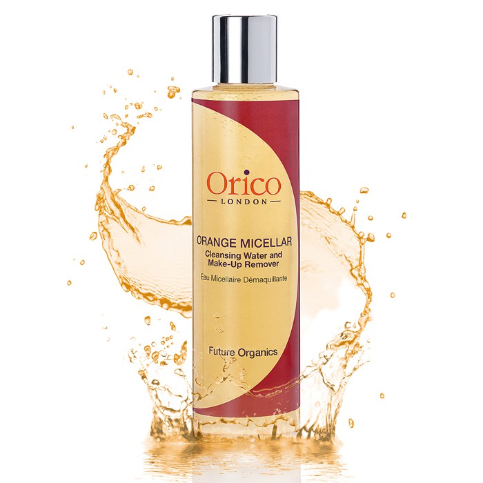 Orico London Orange Micellar Cleansing Water & Makeup Remover 200ml/6.76ozProduct Thumbnail