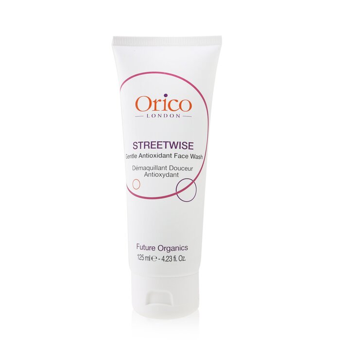 Orico London Żel do oczyszczania twarzy Streetwise Gentle Antioxidant Face Wash 125ml/4.23ozProduct Thumbnail
