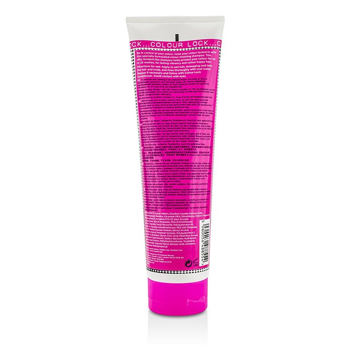 Fudge Colour Lock Shampoo - Sulfate Free (For Lasting Vibrancy & Colour Happy Hair) 300ml/10.1ozProduct Thumbnail