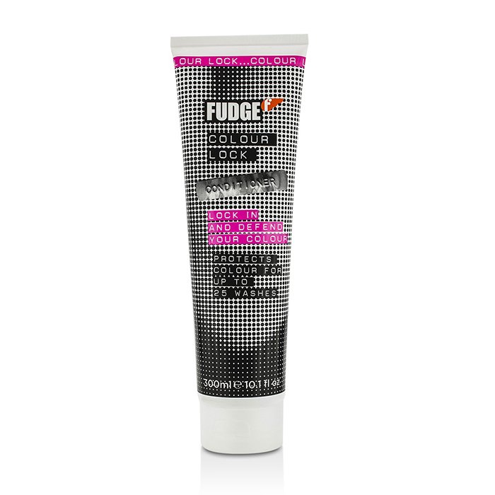Fudge Colour Lock Conditioner (For Lasting Vibrancy & Colour Happy Hair) 300ml/10.1ozProduct Thumbnail