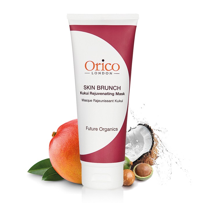 Orico London 倫敦奧瑞克 夏威夷核煥發面膜 Skin Brunch Kukui Rejuvenating Mask 125ml/4.23ozProduct Thumbnail
