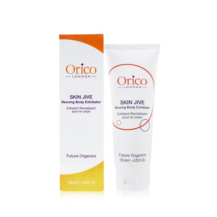 Orico London Skin Jive Revving Body Exfoliator - פילינג גוף 125ml/4.23ozProduct Thumbnail