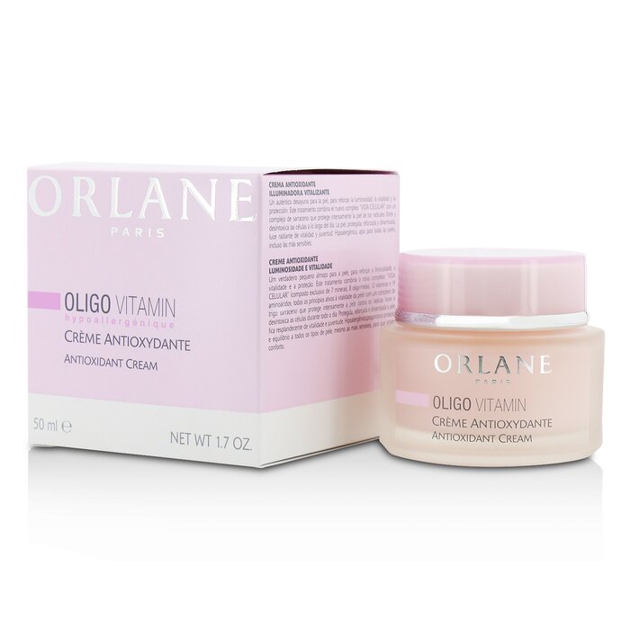 Orlane Vitamínový antioxidační krém Oligo Vitamin Antioxidant Cream 50ml/1.7ozProduct Thumbnail