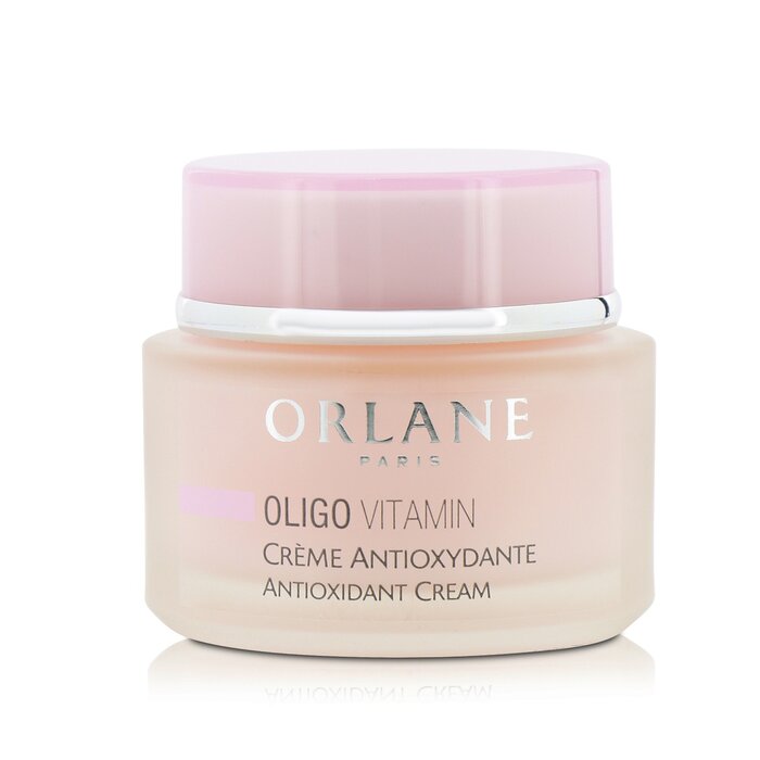 Orlane Krem na noc z antyoksydantami Oligo Vitamin Antioxidant Cream 50ml/1.7ozProduct Thumbnail