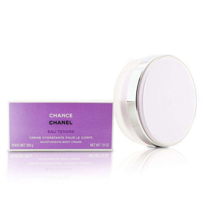 Chanel Chance Eau Tendre Moisturizing Body Cream 200g/7oz - Body Cream, Free Worldwide Shipping