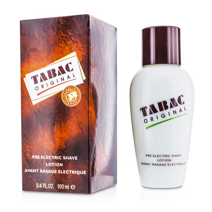 Tabac Tabac Original Pre Electric Shave Lotion 100ml/3.4ozProduct Thumbnail