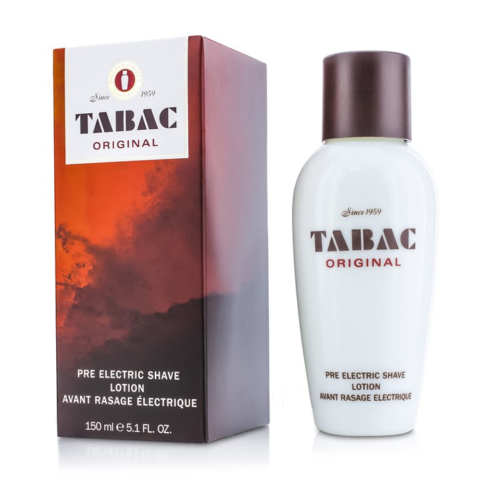 Tabac Tabac Original Pre Electric Shave Lotion 150ml/5.1ozProduct Thumbnail