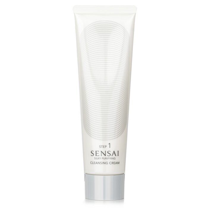 Kanebo 佳麗寶 絲柔清透潔顏霜 Sensai Silky Purifying Cleansing Cream (新包裝) 125ml/4.3ozProduct Thumbnail