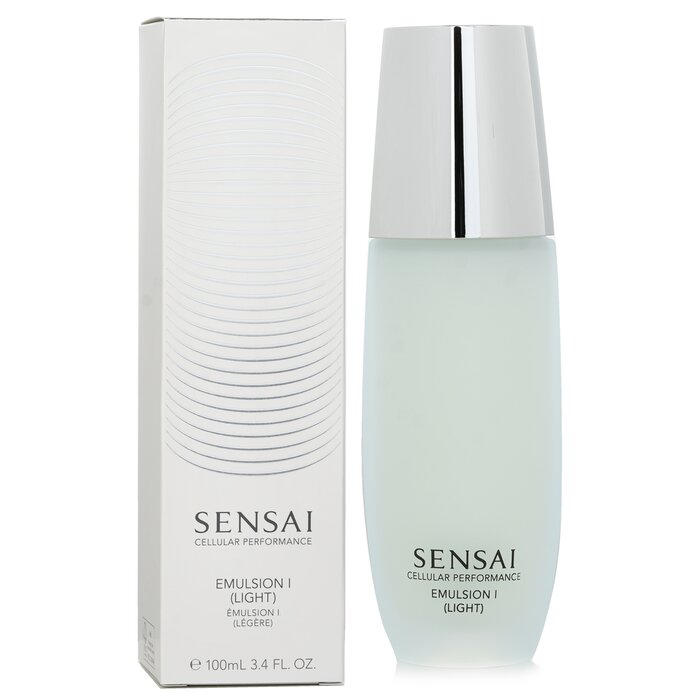 Kanebo Sensai Cellular Performance Emulsion I - Light (New Packaging)  100ml/3.4ozProduct Thumbnail