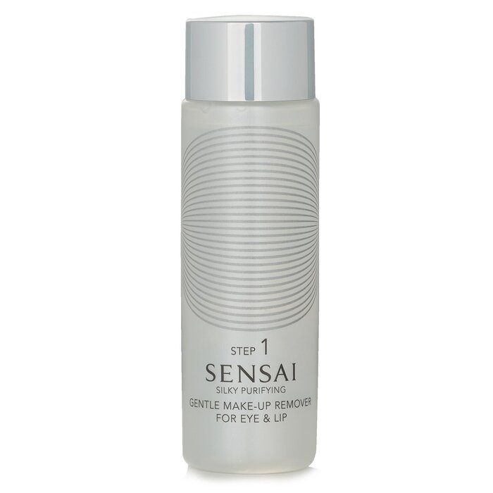 Kanebo Sensai Silky Purifying Gentle Make-up Remover For Eye & Lip 100ml/3.4ozProduct Thumbnail