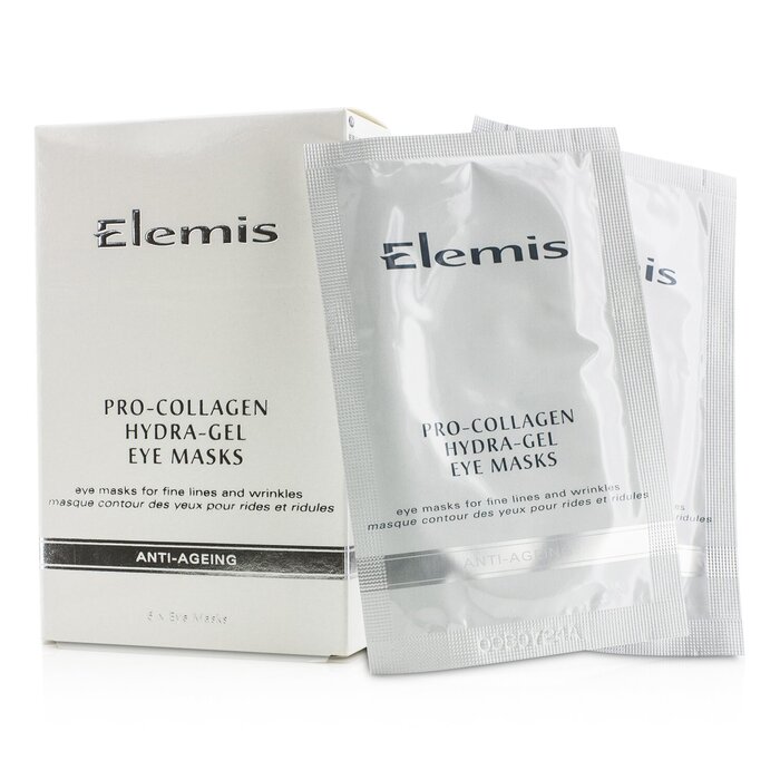 Elemis Pro-Collagen Hydra-Gel Eye Mask 6 PairsProduct Thumbnail