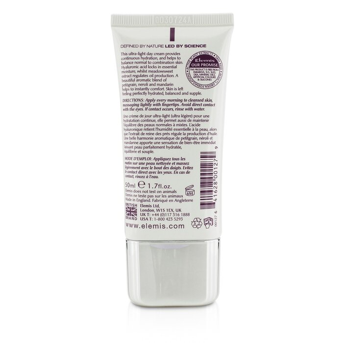 Elemis Hydra-Balance Day Cream (For Combination Skin) 50ml/1.7ozProduct Thumbnail