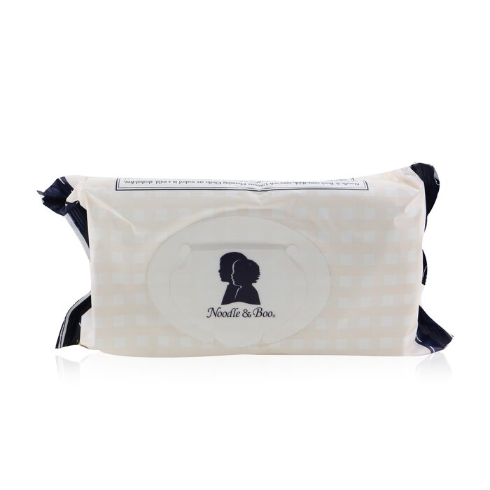 Noodle & Boo Ultimate Cleansing Cloths - For Face, Body & Bottom - 7 72clothsProduct Thumbnail