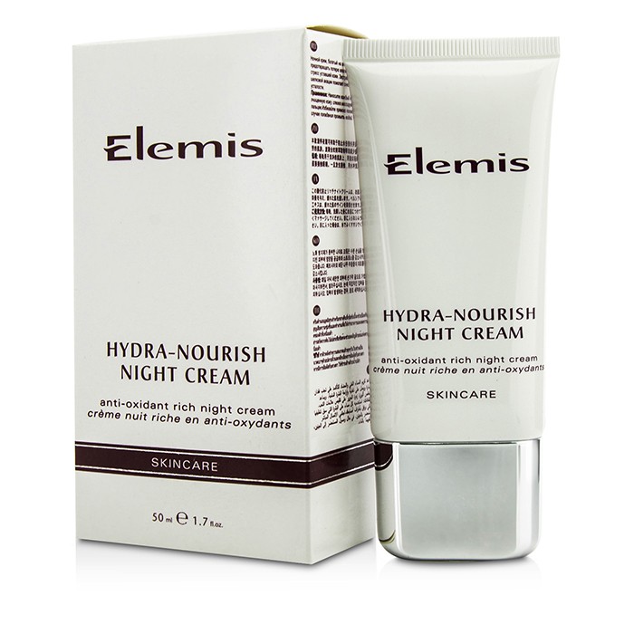 Elemis 艾麗美 保濕水凝滋養晚霜 Hydra-Nourish Night Cream 50ml/1.7ozProduct Thumbnail