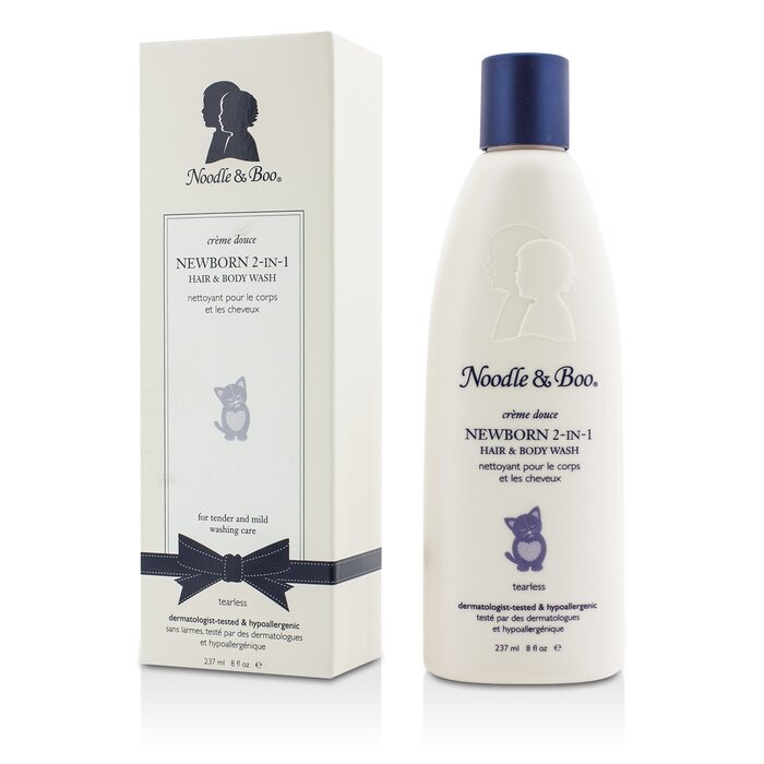 Noodle & Boo Newborn 2-in-1 Hair & Body Wash 237ml/8ozProduct Thumbnail