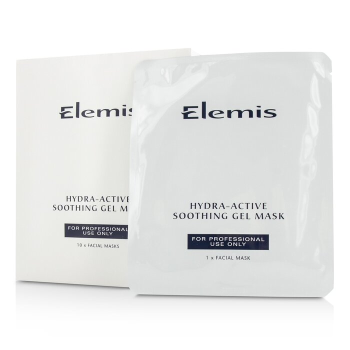 Elemis Hydra-Active Soothing Gel Mask (Salon Product) 10pcsProduct Thumbnail