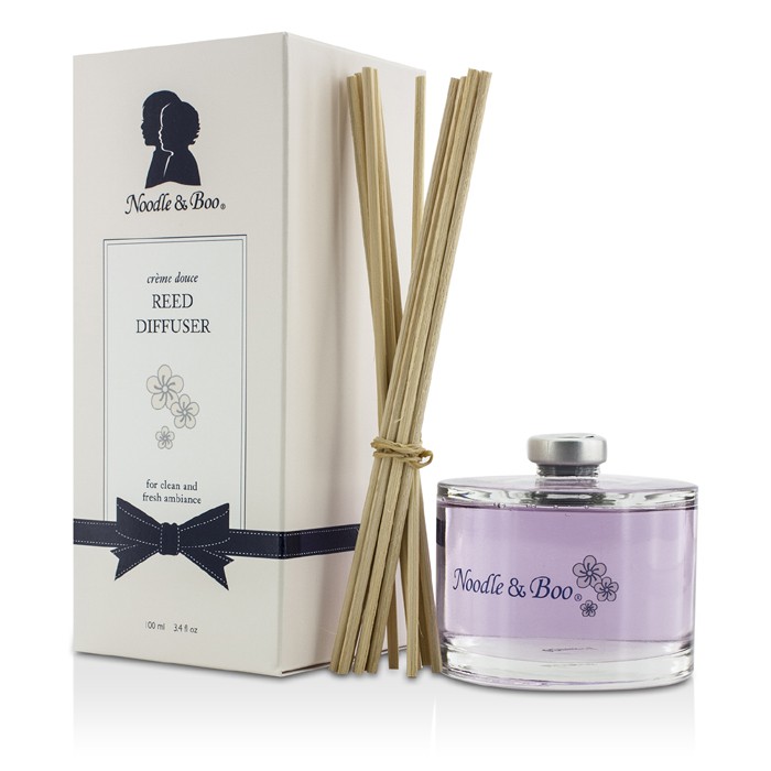 Noodle & Boo Creme Douce Reed Diffuser 100ml/3.4ozProduct Thumbnail