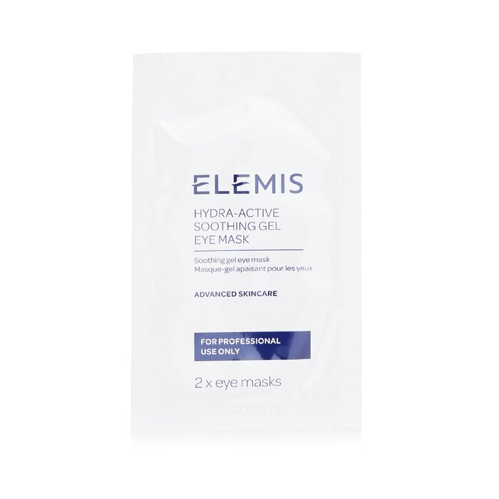 Elemis Hydra-Active Soothing Gel Eye Mask (Salon Product) 10pcsProduct Thumbnail