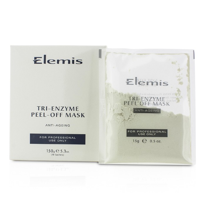 Elemis Tri-Enzyme Peel Off Mask (Salon Product) 10x15g/0.5ozProduct Thumbnail