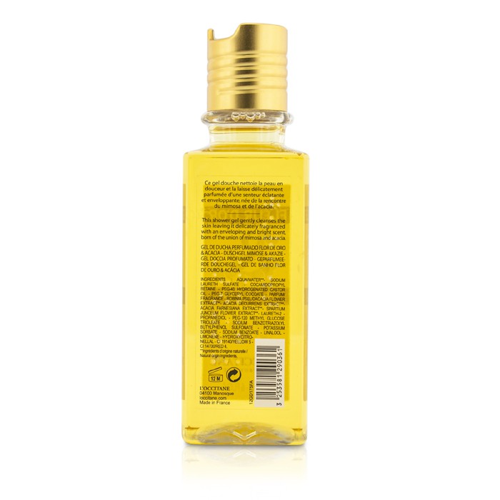 ロクシタン L'Occitane Fleur D'Or & Acacia Shower Gel 175ml/6ozProduct Thumbnail