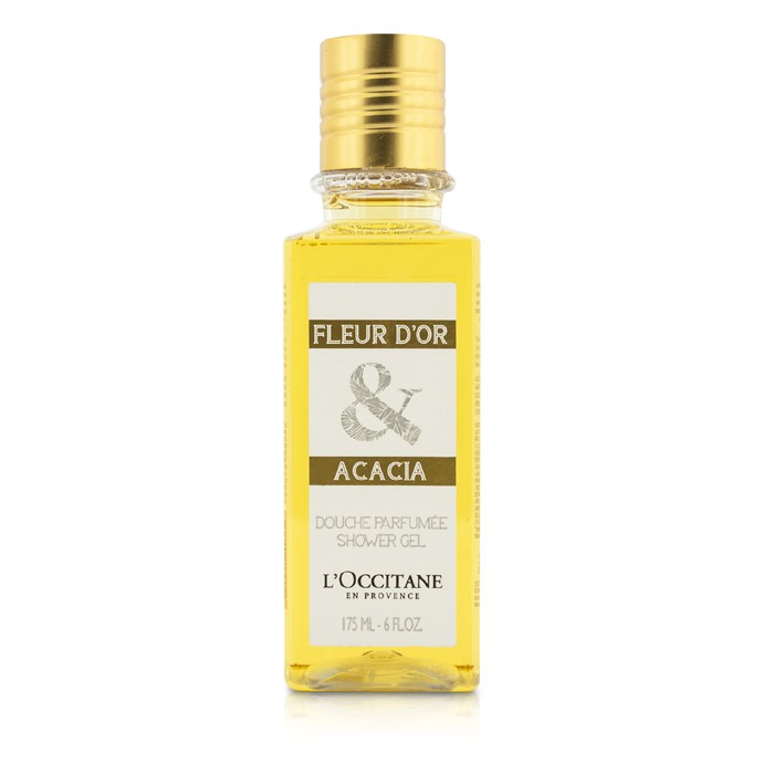 ロクシタン L'Occitane Fleur D'Or & Acacia Shower Gel 175ml/6ozProduct Thumbnail