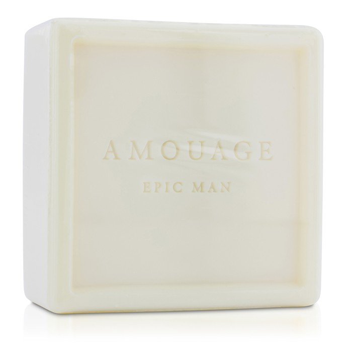 Amouage 愛慕 Epic 詩路男性香氛皂 Epic 史詩男性香氛皂 Epic Perfumed Soap 150g/5.3ozProduct Thumbnail