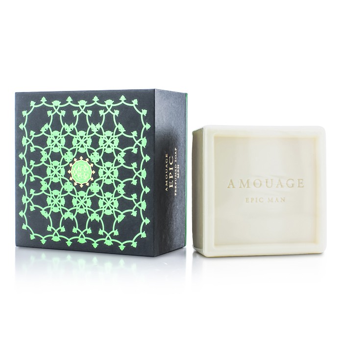 Amouage Perfumowane mydełko do mycia ciała Epic Perfumed Soap 150g/5.3ozProduct Thumbnail
