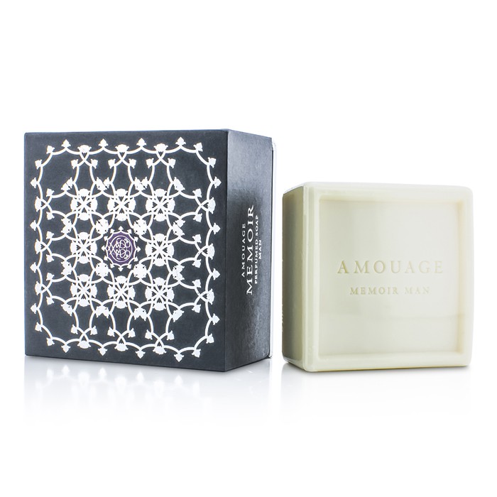 Amouage Perfumowane mydełko do mycia ciała Memoir Perfumed Soap 150g/5.3ozProduct Thumbnail