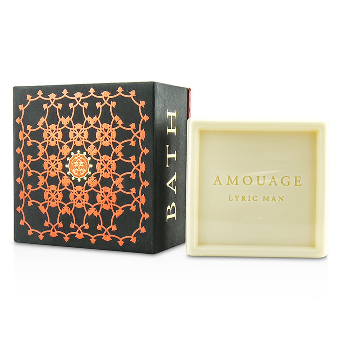 Amouage Perfumowane mydełko do mycia ciała Lyric Perfumed Soap 150g/5.3ozProduct Thumbnail
