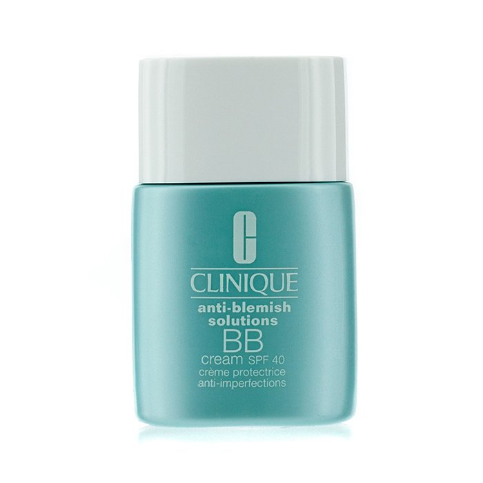 Clinique Anti-Blemish Solutions BB Cream SPF 40 - Light Medium (Combination Oily to Oily) 30ml/1ozProduct Thumbnail
