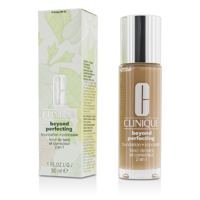Clinique Beyond Perfecting Foundation + Concealer Shade 30ml/1ozProduct Thumbnail