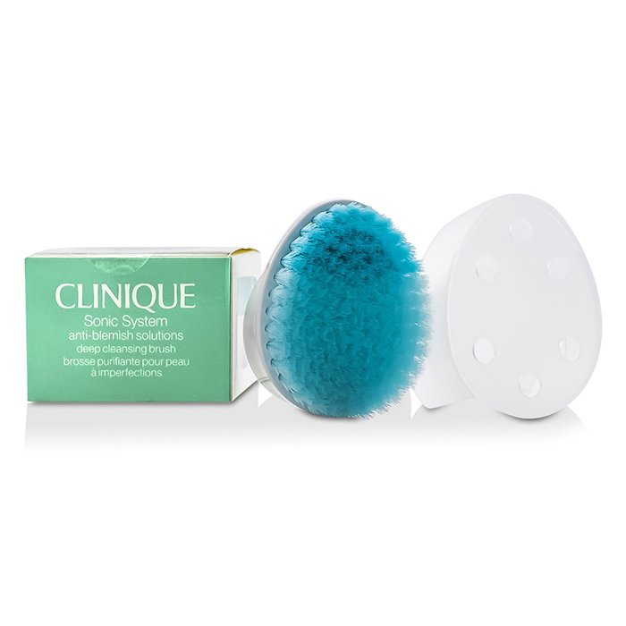 Clinique Szczotka soniczna do twarzy Anti-Blemish Solutions Deep Cleansing Brush Head for Sonic System 1pcProduct Thumbnail