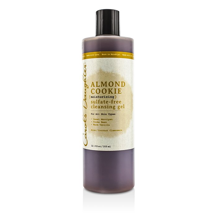 Carol's Daughter Almond Cookie Sulfate-Free Cleansing Gel 355ml/12ozProduct Thumbnail
