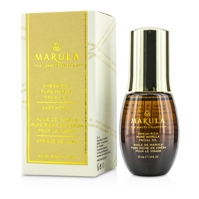 Marula The Leakey Collection Pure Marula Facial Oil - שמן פנים מארולה 30ml/1ozProduct Thumbnail