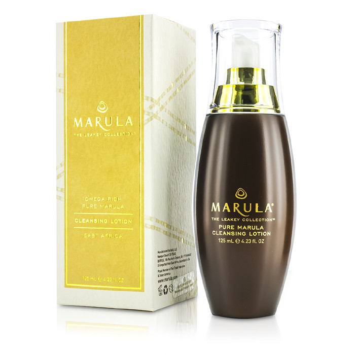 Marula The Leakey Collection Pure Marula Cleansing Lotion - תחליב ניקוי מארולה 125ml/4.23ozProduct Thumbnail