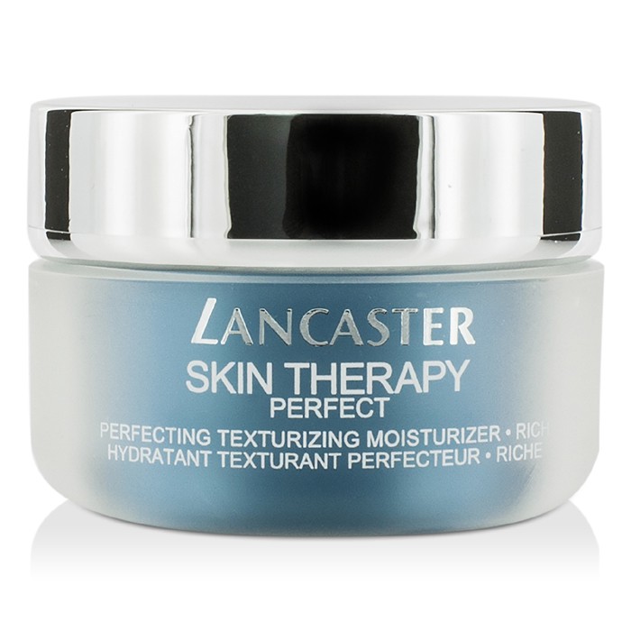 랑카스터 Lancaster Skin Therapy Perfect Perfecting Texturizing Moisturizer Rich Cream 50ml/1.7ozProduct Thumbnail
