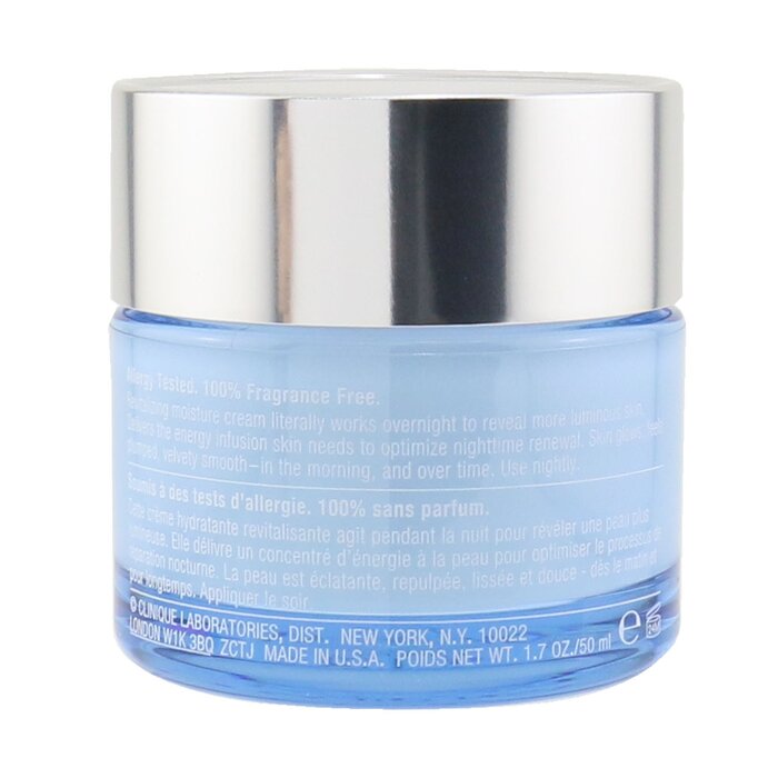 Clinique Turnaround Overnight Revitalizing Moisturizer - Very Dry to Combination Oily 50ml/1.7ozProduct Thumbnail
