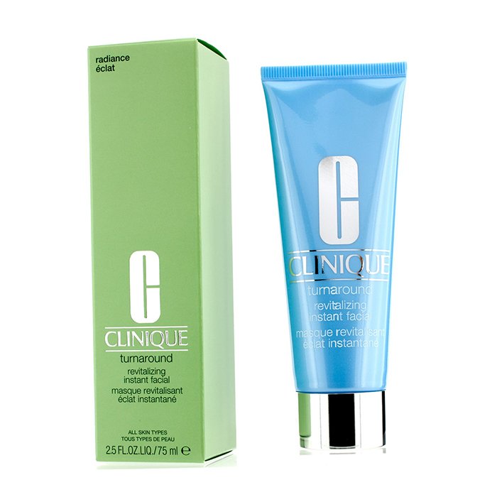Clinique Turnaround Revitalizing Instant Facial 75ml/2.5ozProduct Thumbnail