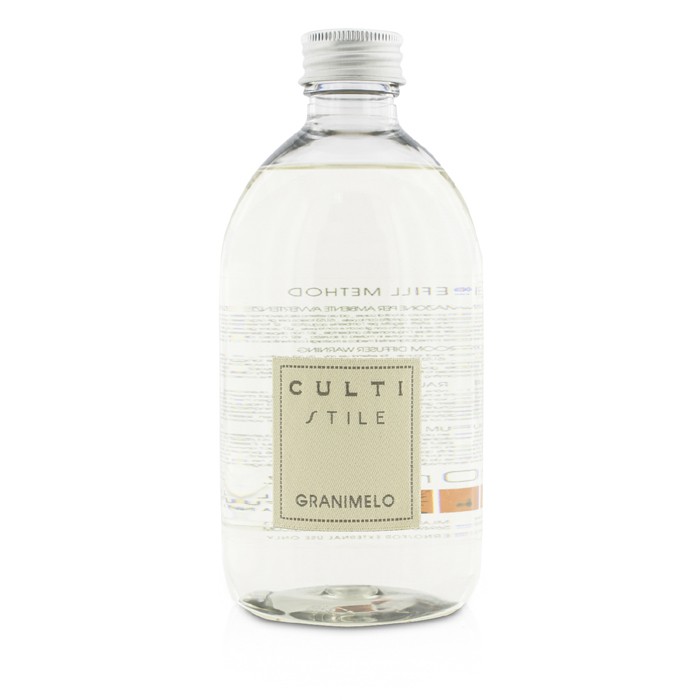 CULTI MILANO 風格室內藤條香薰精油(Granimelo) 500ml/16.6ozProduct Thumbnail