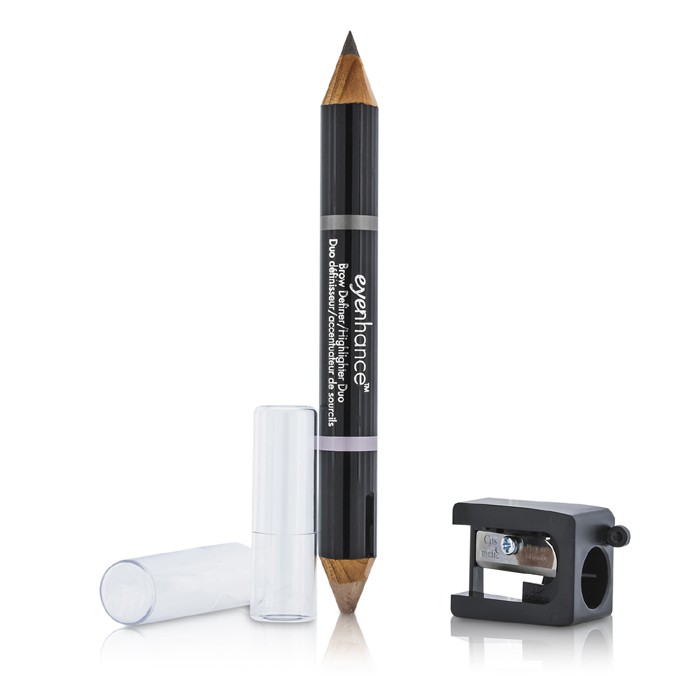Tweezerman 迪茜曼  Eyenhance Brow Definer and Highlighter Duo (Studio Collection) 3g/0.11ozProduct Thumbnail