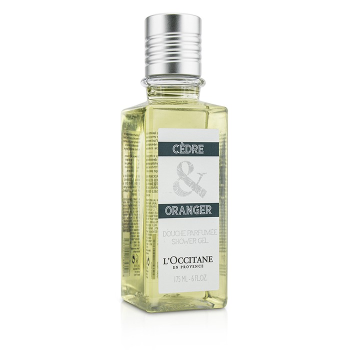L'Occitane Cedre & Oranger Shower Gel 175ml/6ozProduct Thumbnail