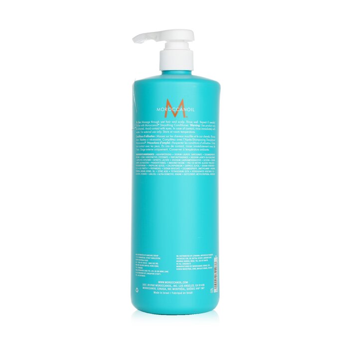 Moroccanoil Smoothing Shampoo 1000ml/33.8ozProduct Thumbnail