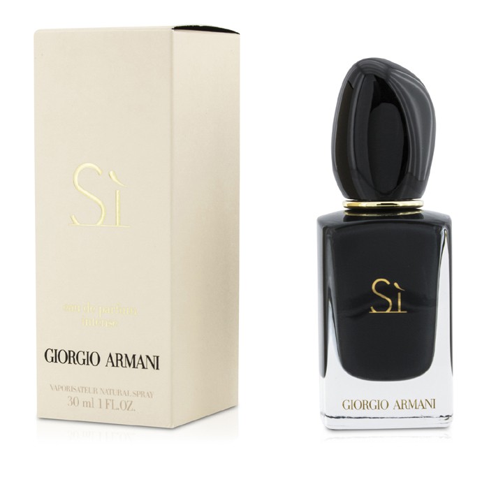 Giorgio Armani Si Eau De Parfum Intense Spray 30ml/1ozProduct Thumbnail