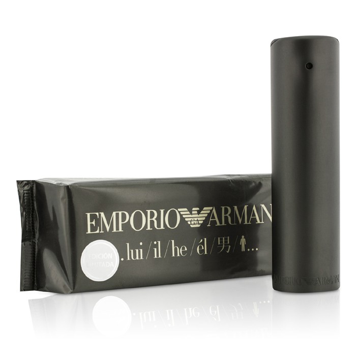 Giorgio Armani Emporio Armani Eau De Toilette Spray (Limited Edition) 100ml/3.4ozProduct Thumbnail